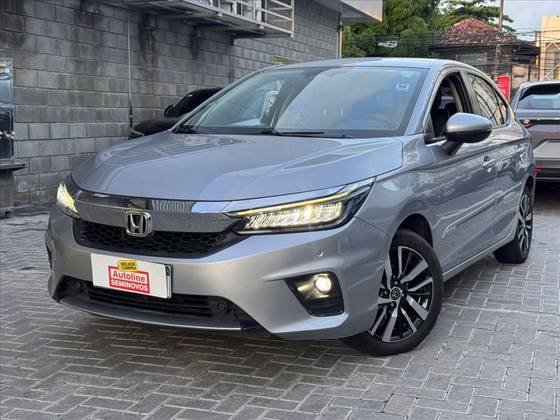 HONDA CITY 1.5 i-VTEC FLEX HATCH TOURING CVT